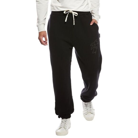 Palm Angels MensHunter Classic Sweatpant Black